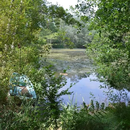 Le Moulin Vieux * Garein
