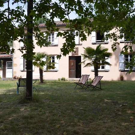 Le Moulin Vieux * Garein